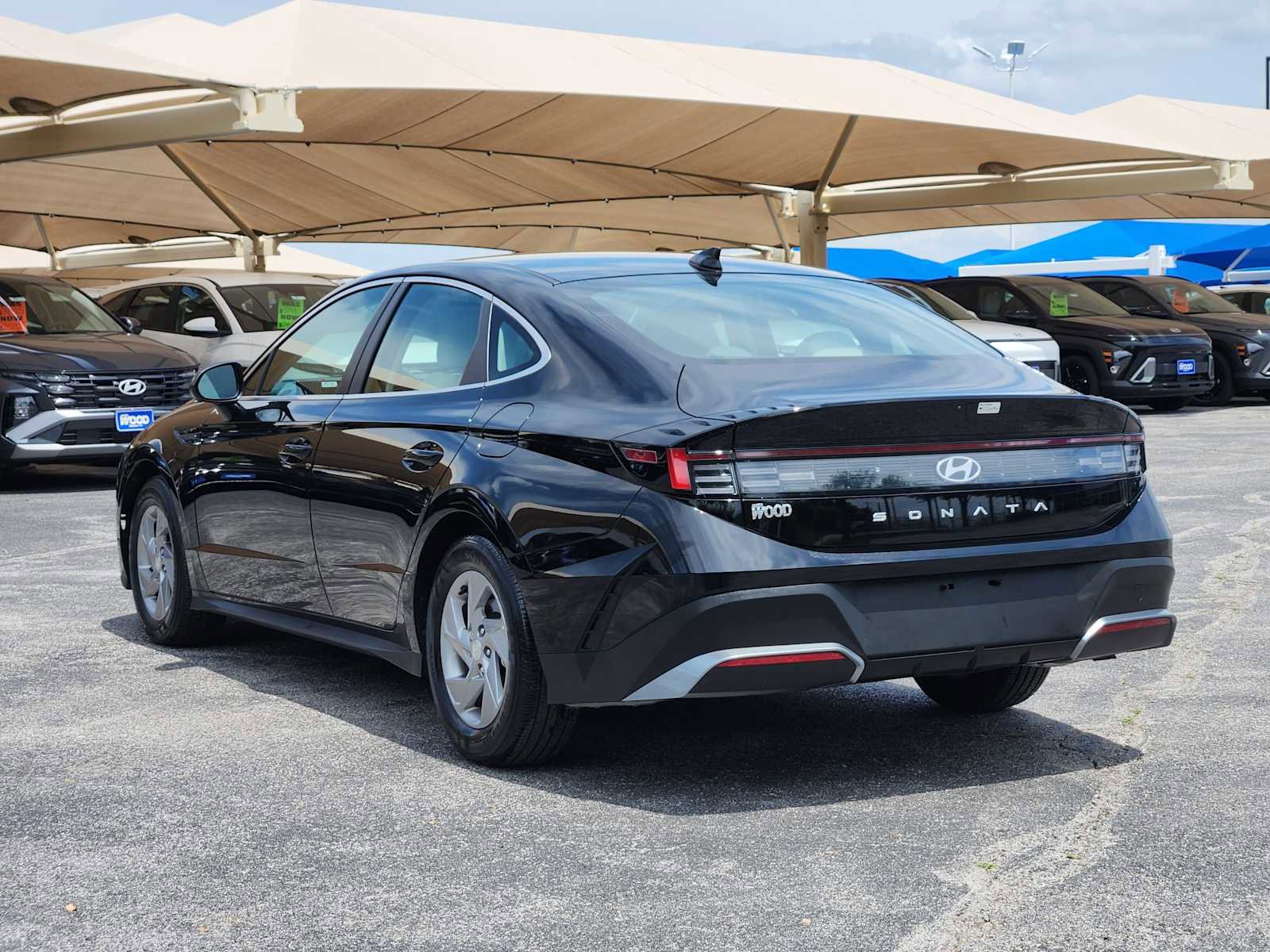 New 2025 Hyundai Sonata SE FWD image 5