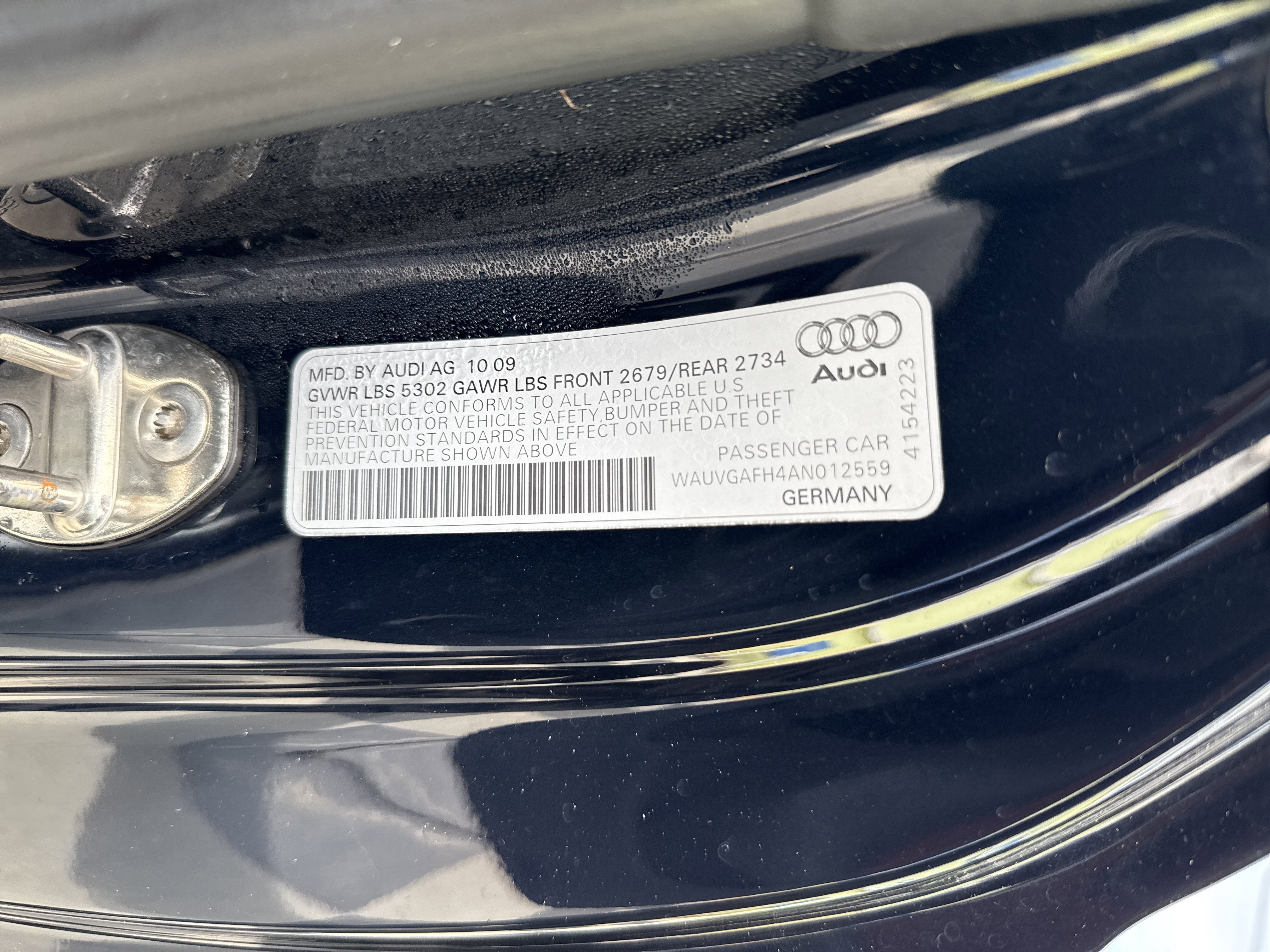 Used 2010 Audi S5 Prestige image 36