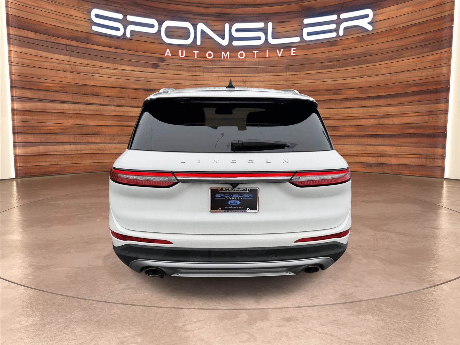 Used 2020 Lincoln Corsair FWD image 6