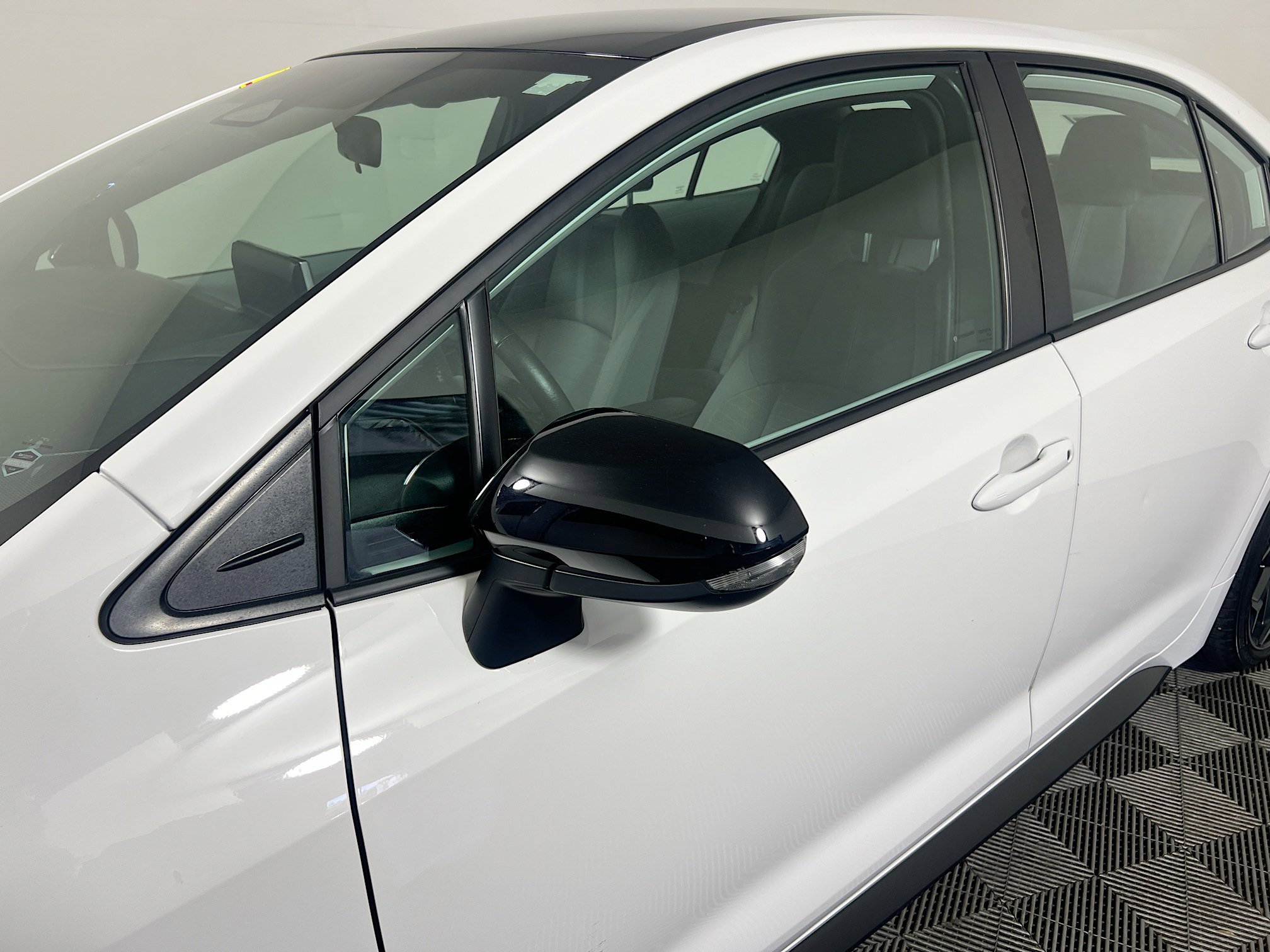 Used 2025 Toyota Corolla FX w/ Convenience Package FWD image 12