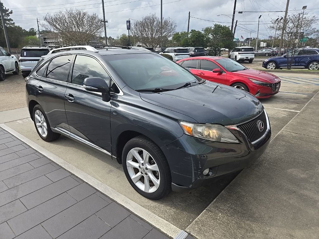 Used 2011 Lexus RX 350 350 w/ Premium Pkg image 3