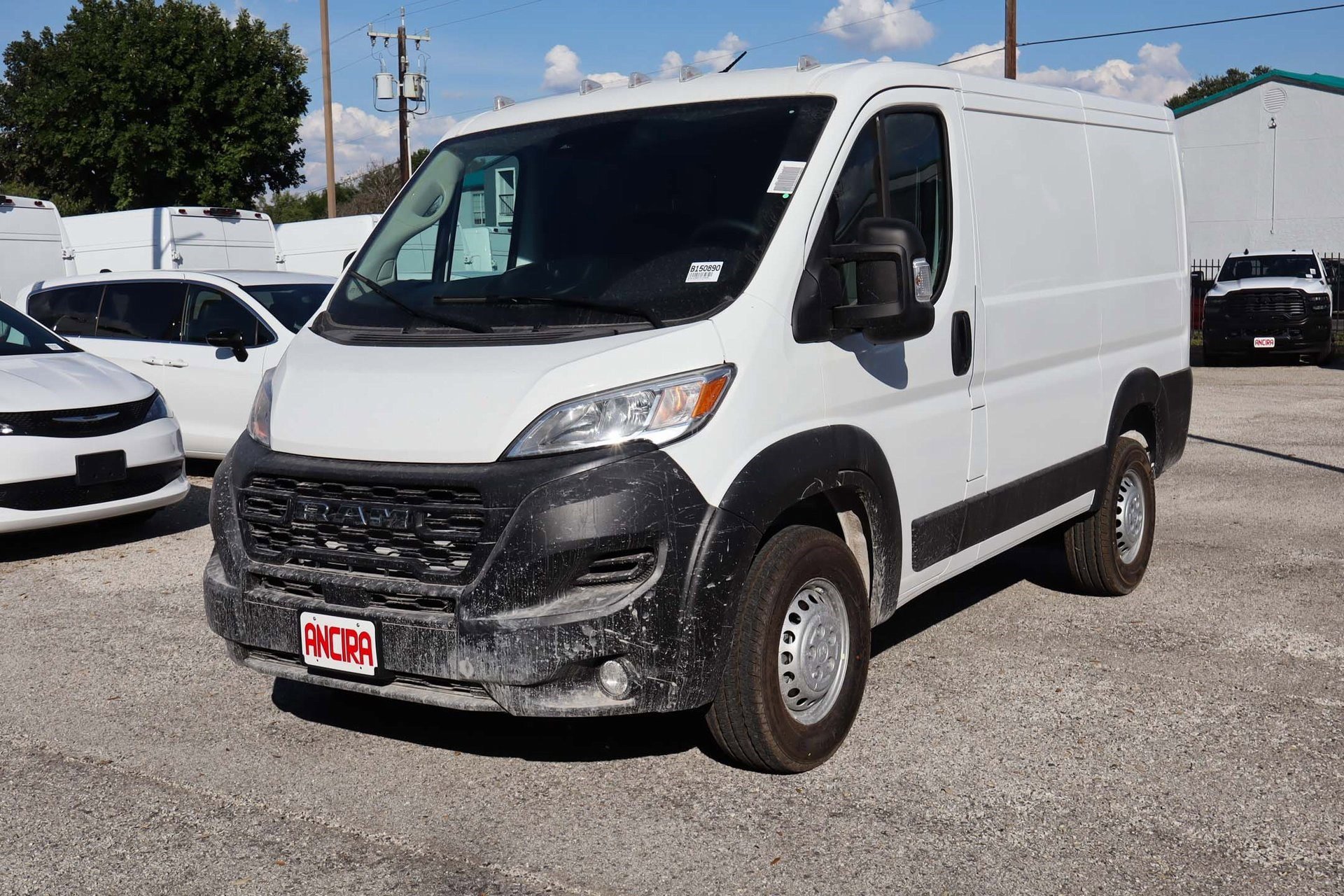 New 2026 RAM ProMaster 1500 w/ Convenience Group image 3