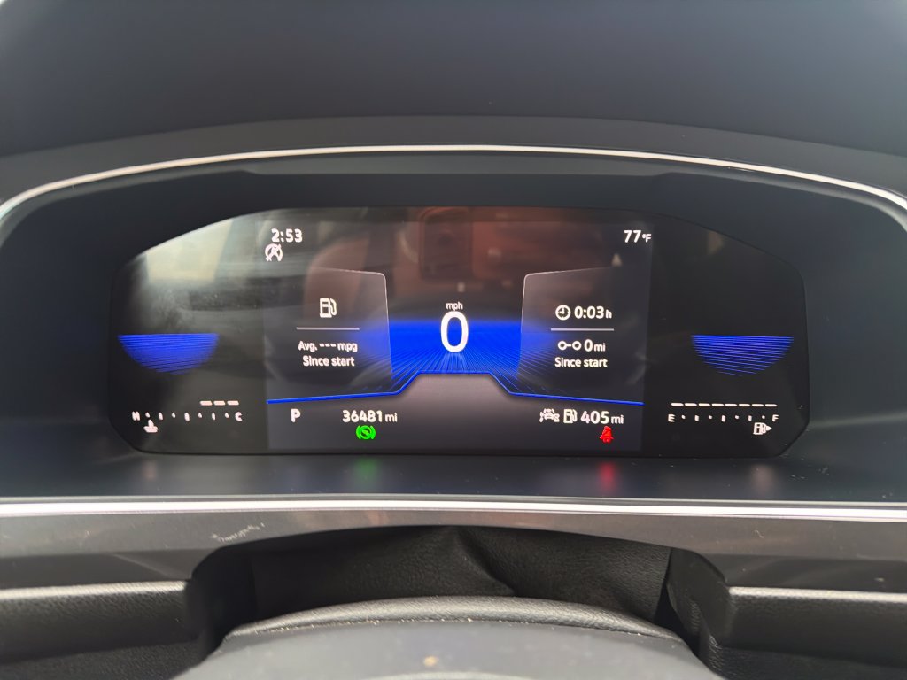 Used 2023 Volkswagen Tiguan S FWD image 16