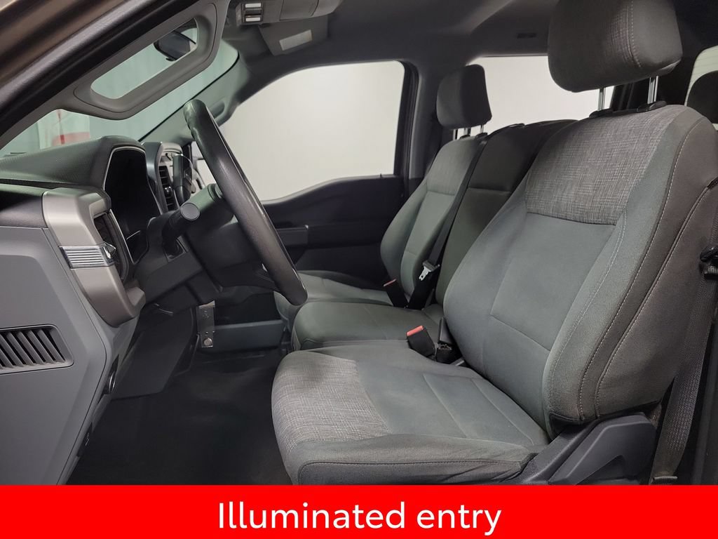 Used 2022 Ford F150 XLT AWD/4WD image 13