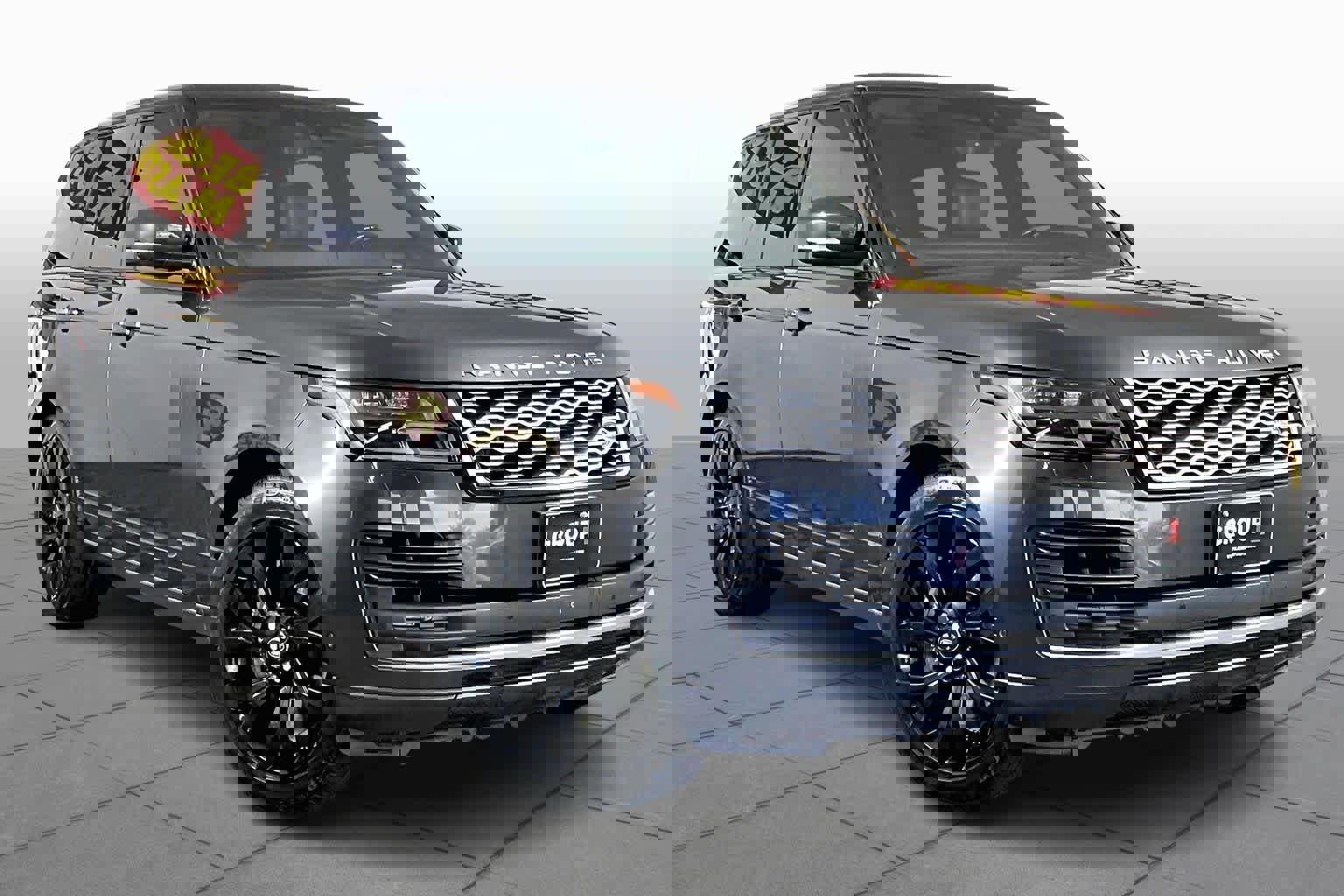 Used 2018 Land Rover Range Rover Supercharged image 2