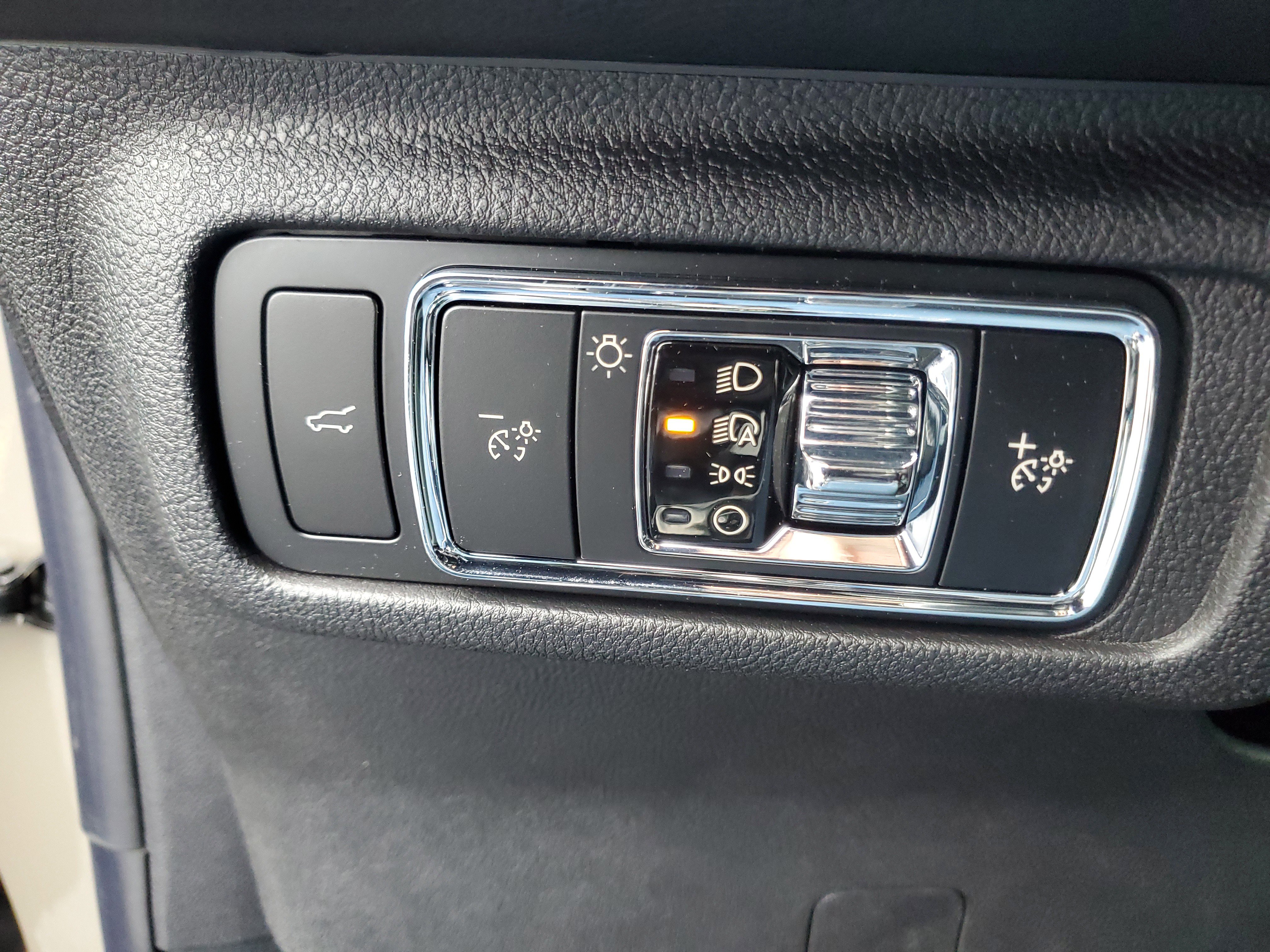 New 2025 Lincoln Corsair Reserve w/ Jet Appearance Package image 14