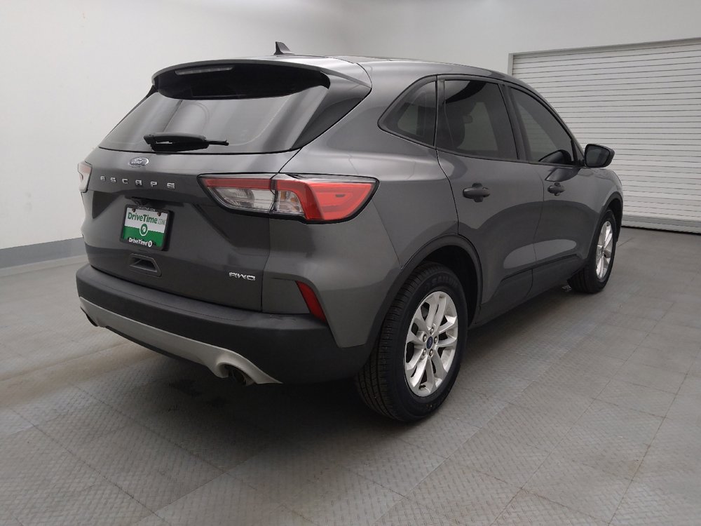 Used 2021 Ford Escape S image 9