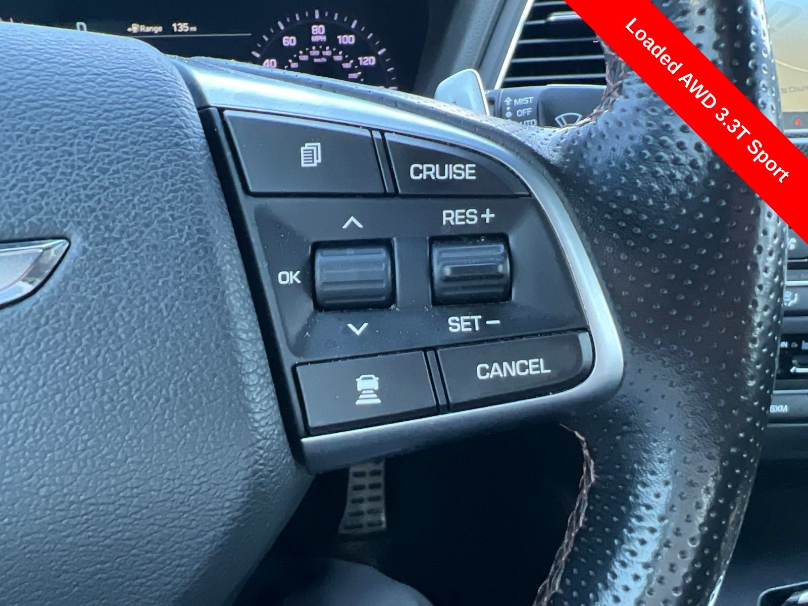 Used 2018 Genesis G80 3.3T Sport AWD/4WD image 15