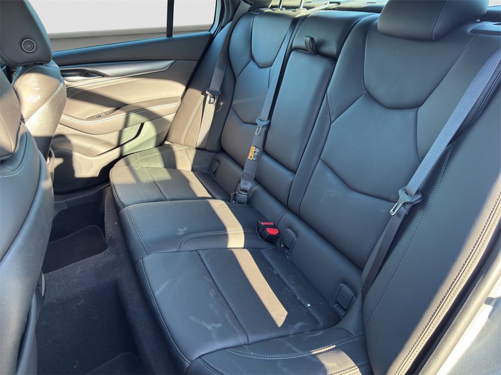 Used 2025 Cadillac CT5 Premium Luxury image 11