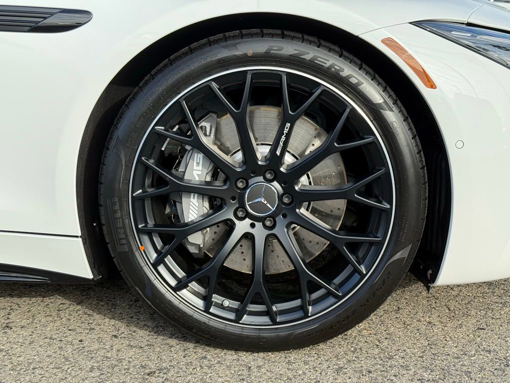 New 2026 Mercedes-Benz SL 43 AMG image 15