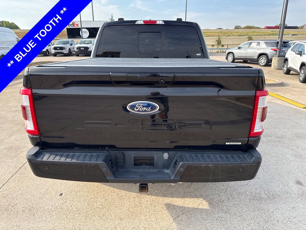 Used 2023 Ford F150 Lariat w/ Equipment Group 502A High AWD/4WD image 10