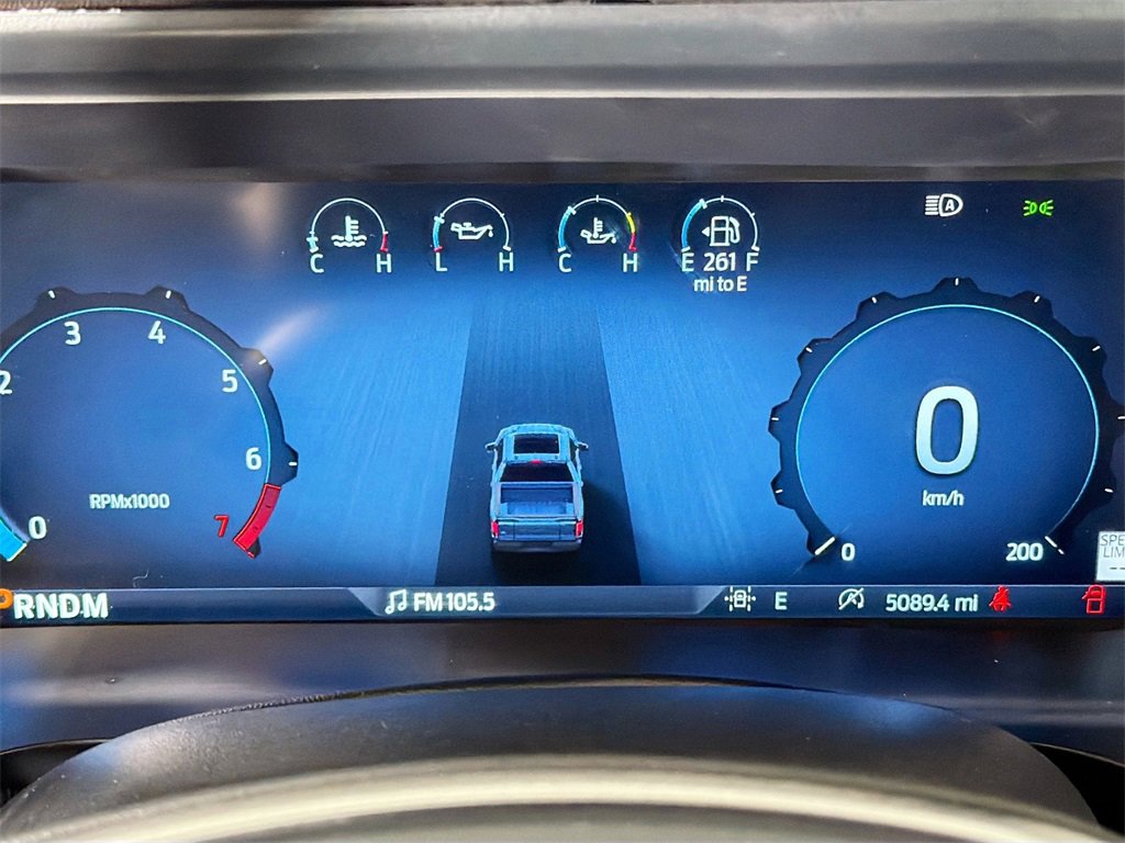 Used 2024 Ford F150 King Ranch image 12