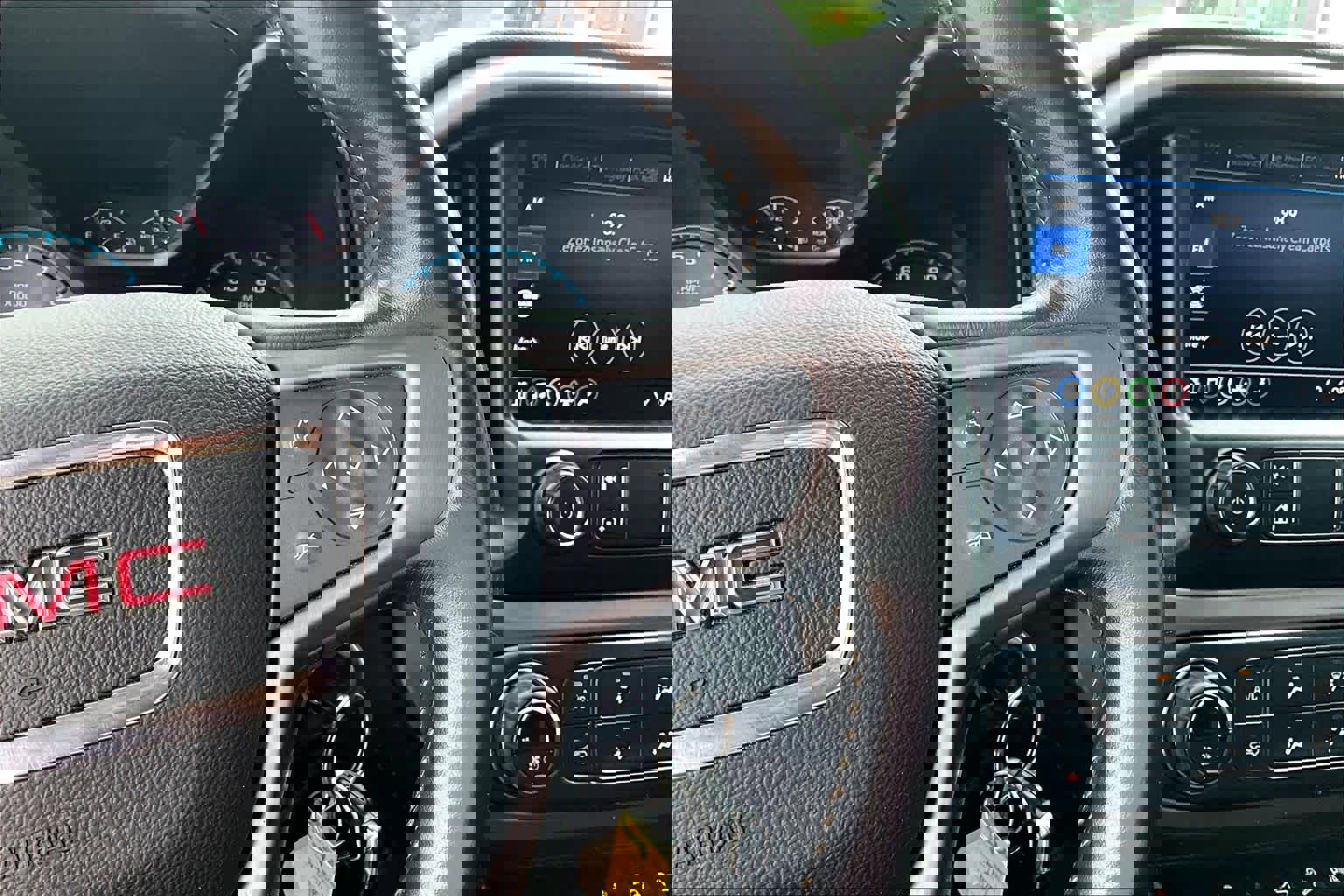 Used 2021 GMC Canyon AT4 AWD/4WD image 24