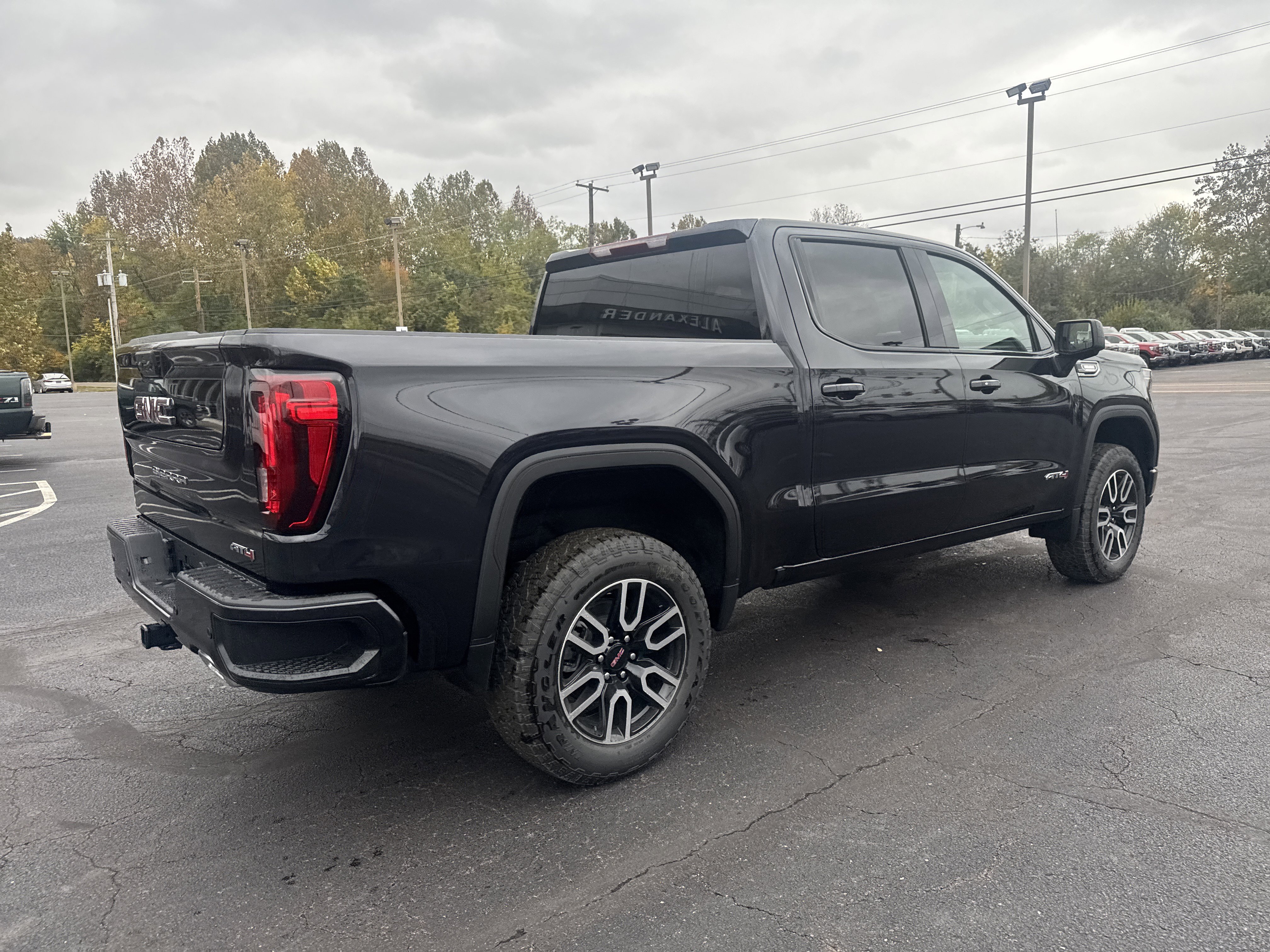 New 2026 GMC Sierra 1500 AT4 video 3