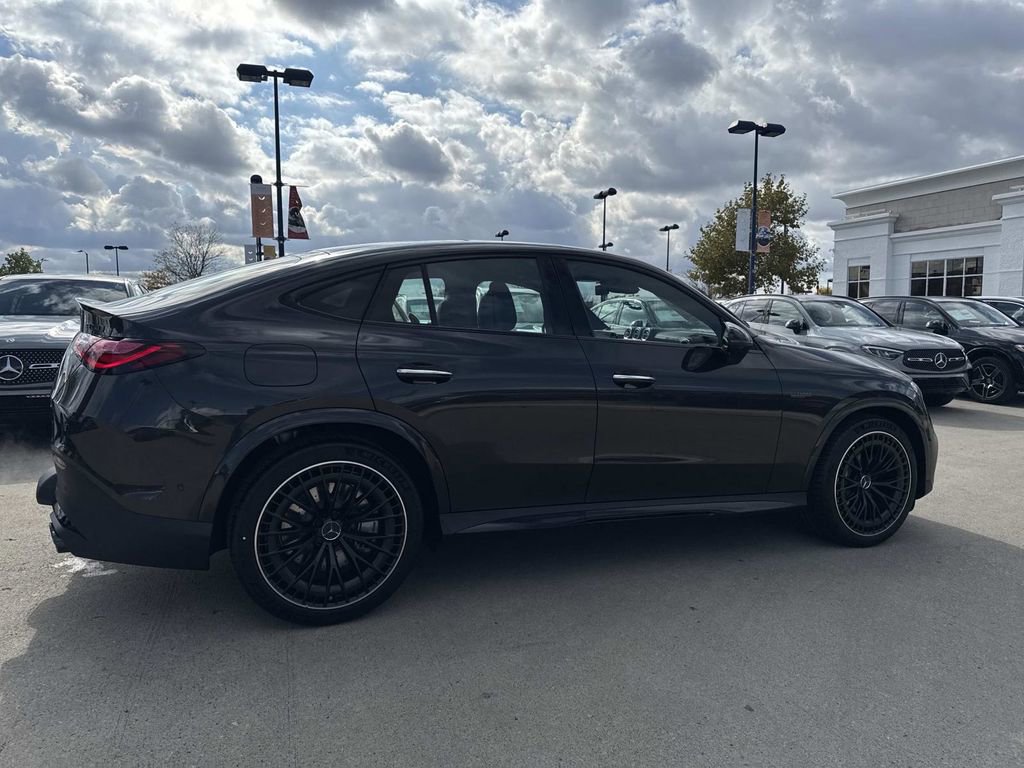 New 2026 Mercedes-Benz GLC 43 AMG GLC 43 AMGﾮ image 7