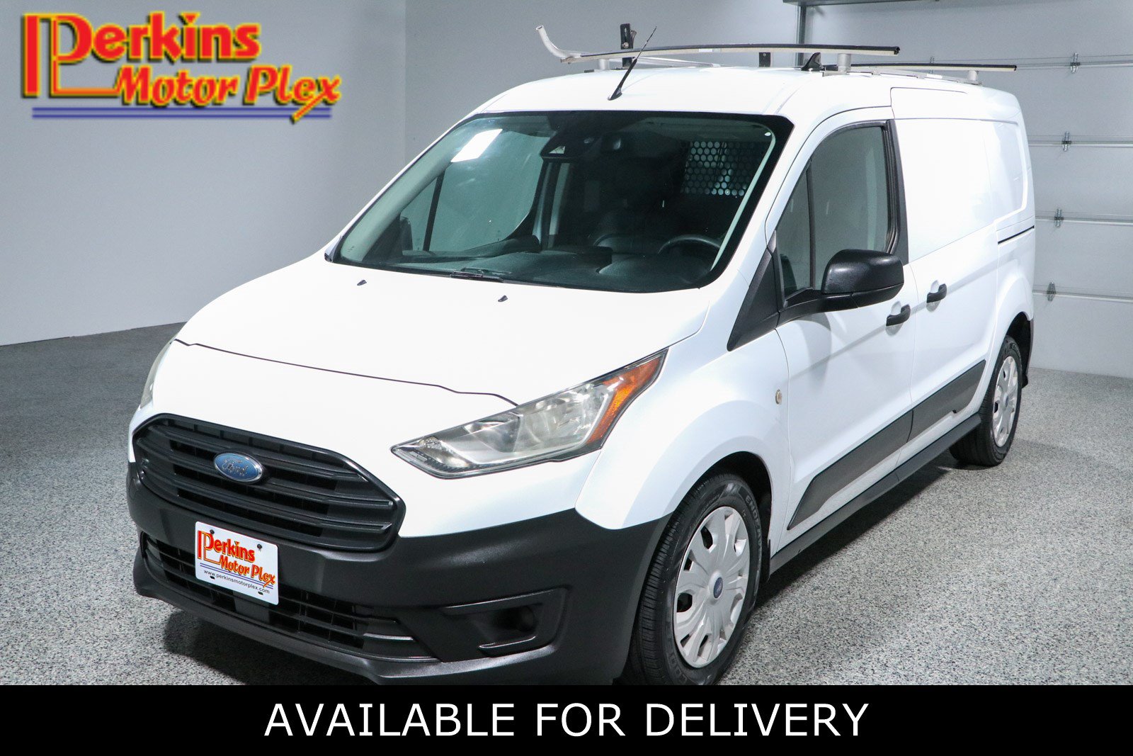 Used 2019 Ford Transit Connect XL