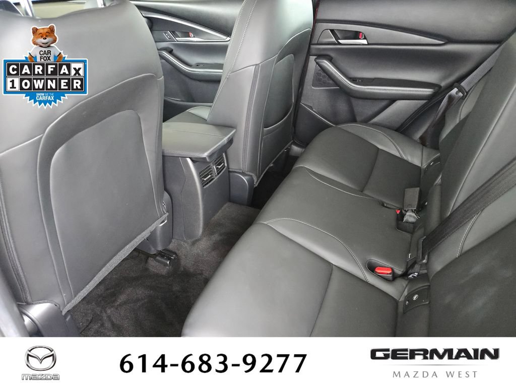 Certified 2024 MAZDA CX-30 AWD 2.5 S w/ Select Sport Pkg image 22
