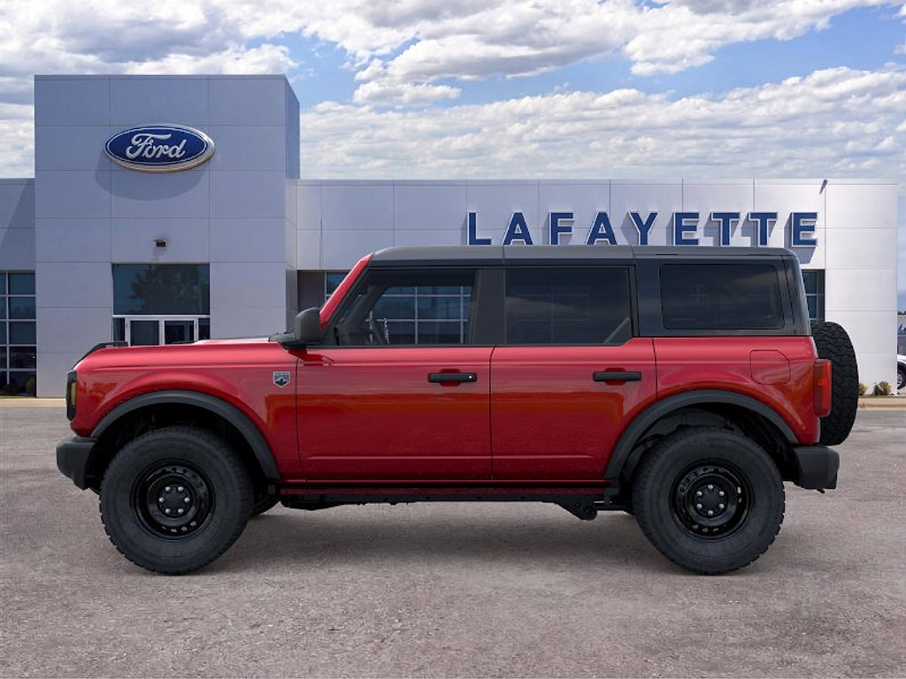 New 2026 Ford Bronco Big Bend AWD/4WD image 3
