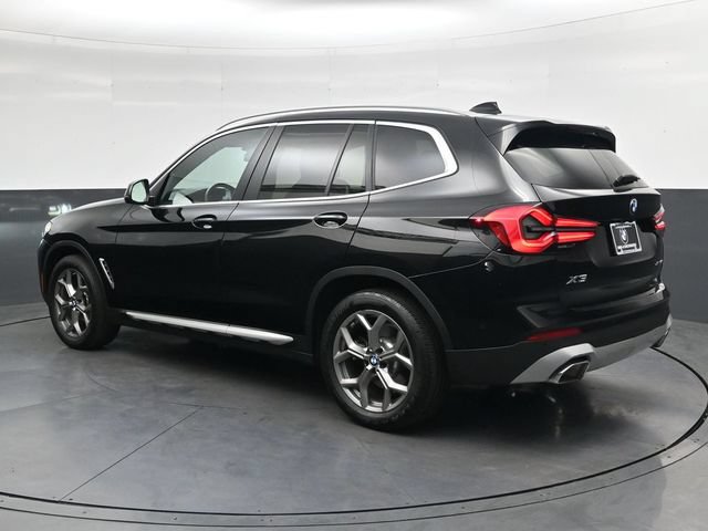 Used 2023 BMW X3 xDrive30i w/ Premium Package AWD/4WD image 7