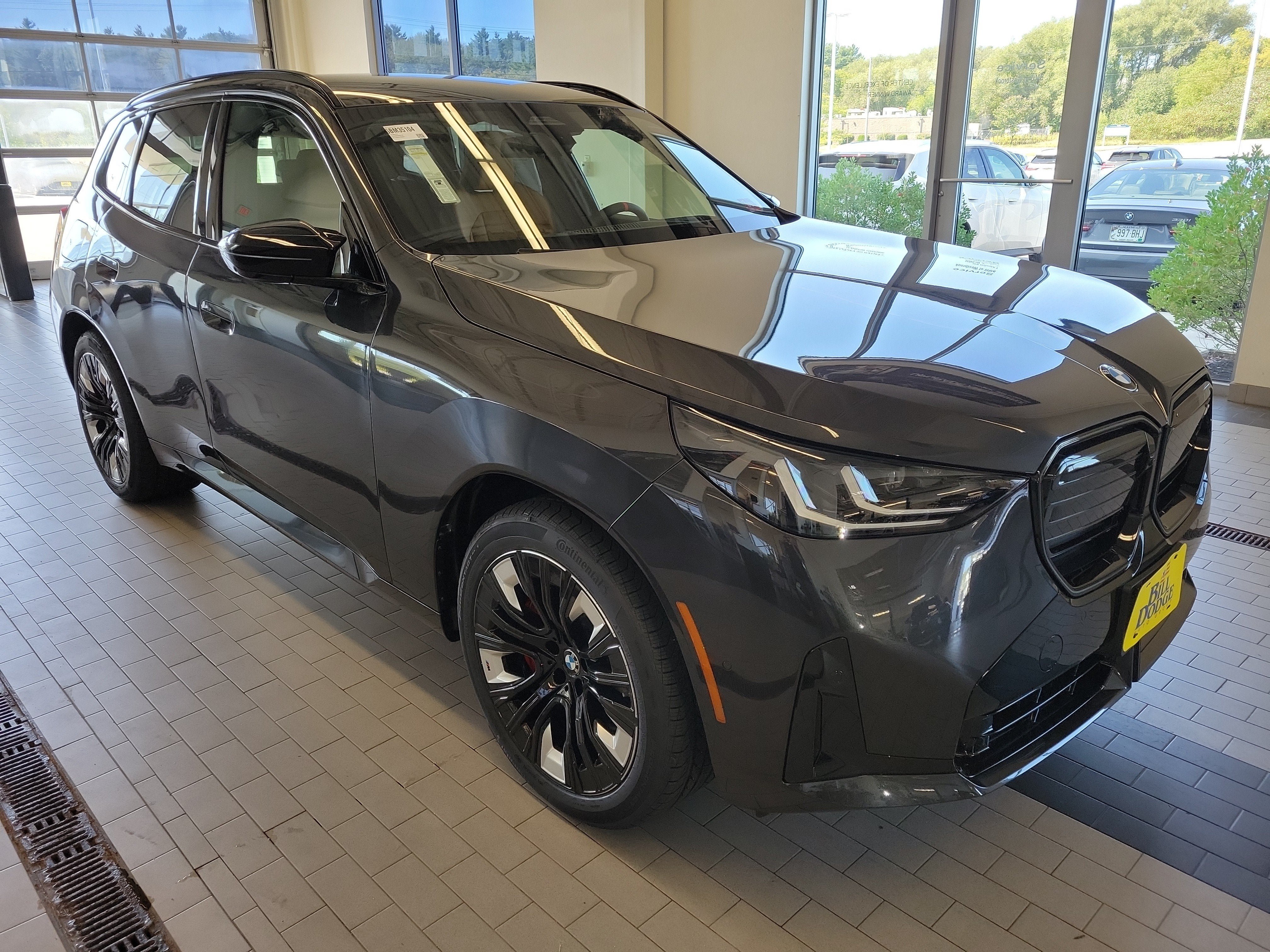 New 2026 BMW X3 M50 w/ Premium Package AWD/4WD image 9