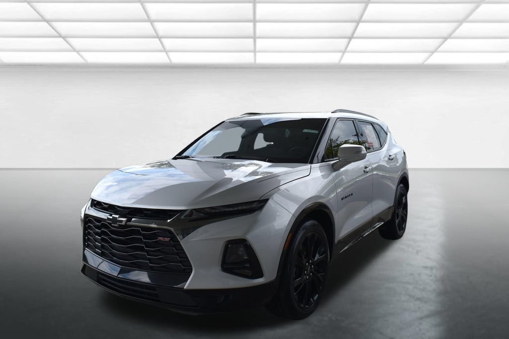 Used 2020 Chevrolet Blazer RS FWD image 5
