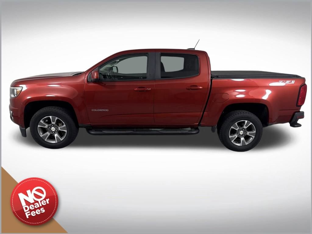 Used 2016 Chevrolet Colorado Z71 image 7