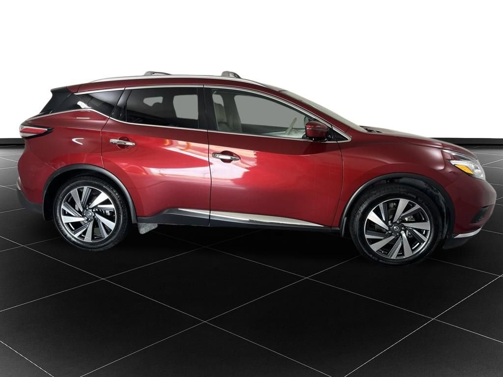 Used 2016 Nissan Murano Platinum AWD/4WD image 6