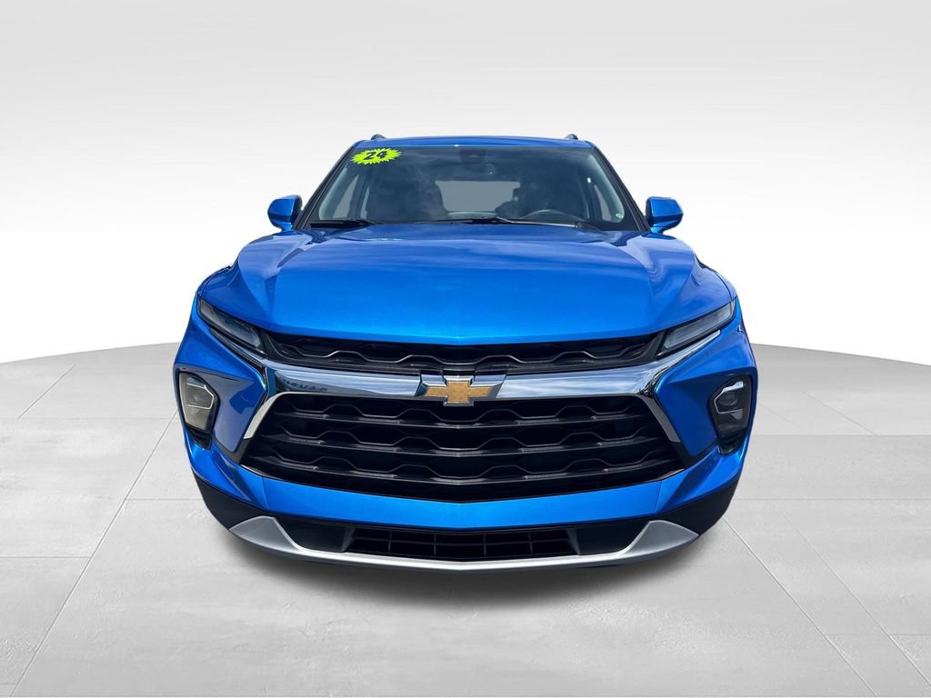 Used 2024 Chevrolet Blazer LT w/ Convenience Package FWD image 20