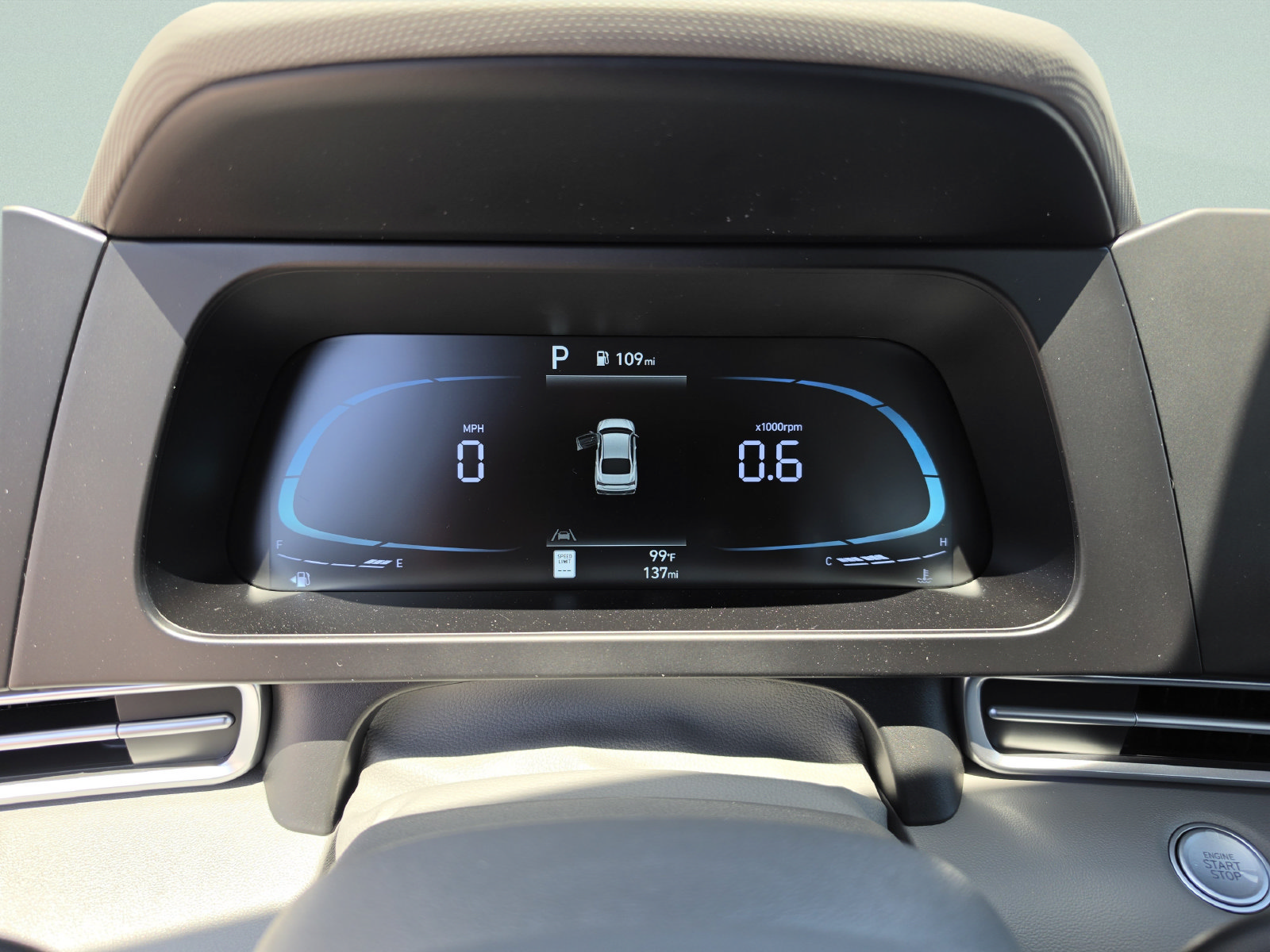 New 2026 Hyundai Elantra Sport w/ Cargo Package FWD image 32
