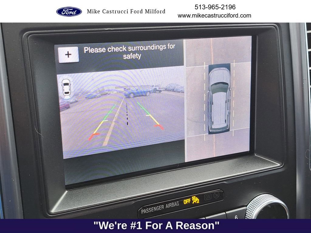 Certified 2019 Ford Expedition Platinum image 17