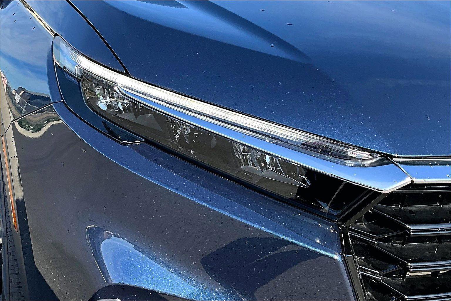 Used 2026 Honda CR-V EX-L image 28