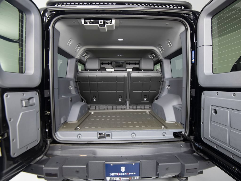 New 2025 INEOS Grenadier Fieldmaster Edition AWD/4WD image 34
