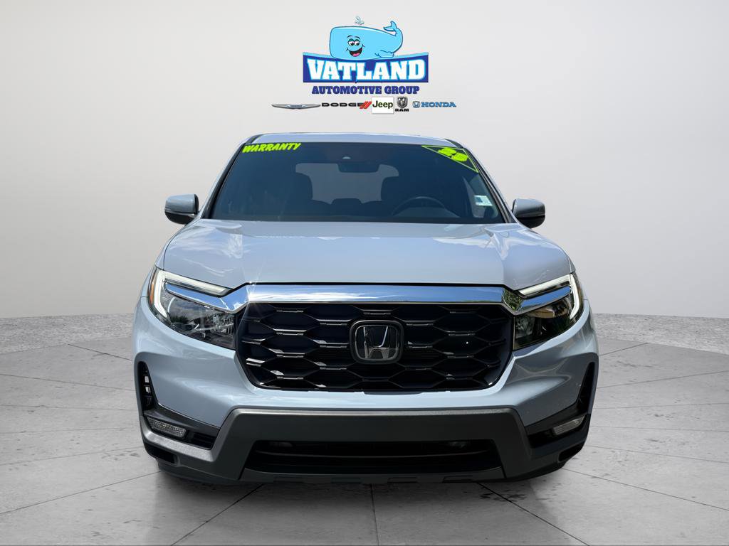 Certified 2025 Honda Passport EX-L image 8