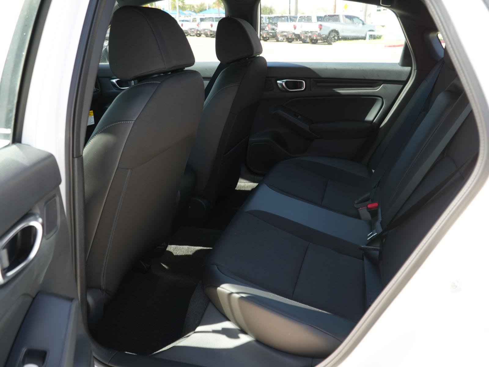 New 2026 Honda Civic Sport image 19