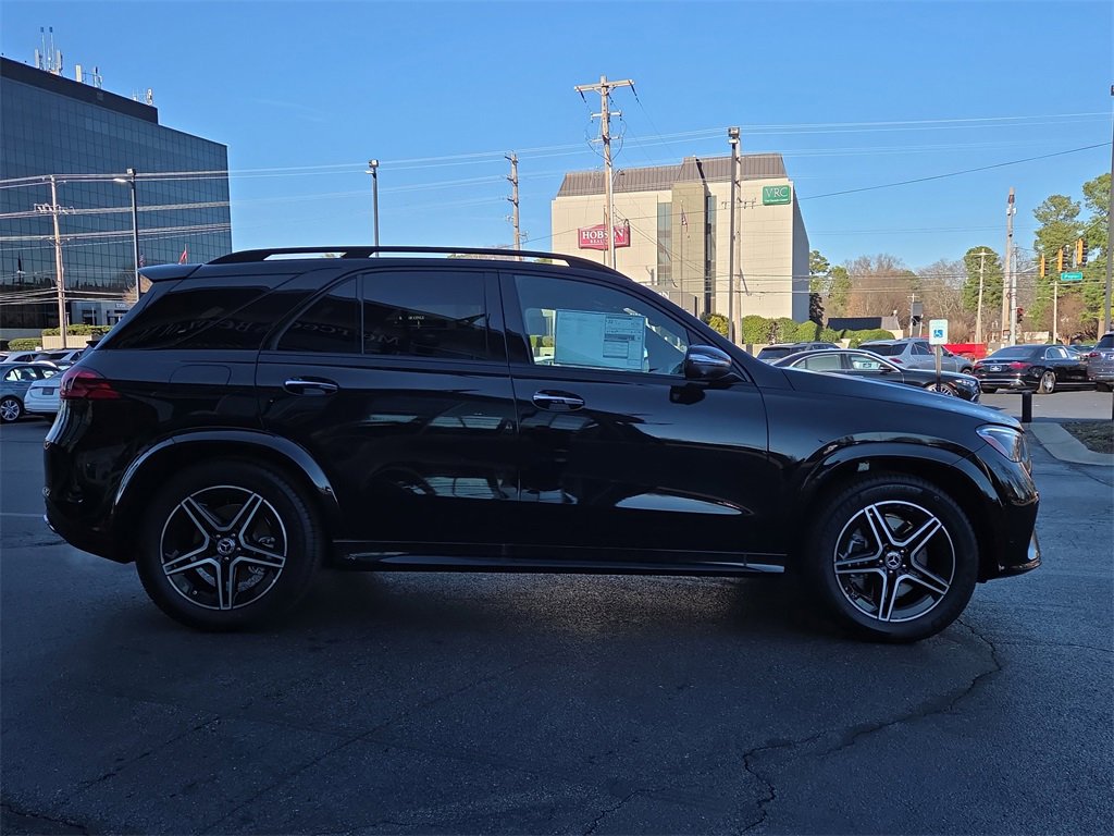 New 2026 Mercedes-Benz GLE 350 4MATIC image 6