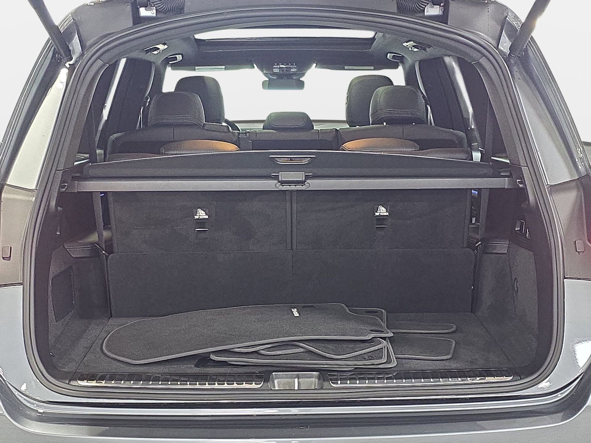 Certified 2025 Mercedes-Benz GLS 450 4MATIC image 12