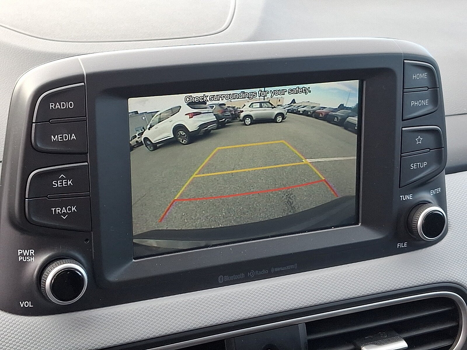 Used 2018 Hyundai Kona SEL AWD/4WD image 18