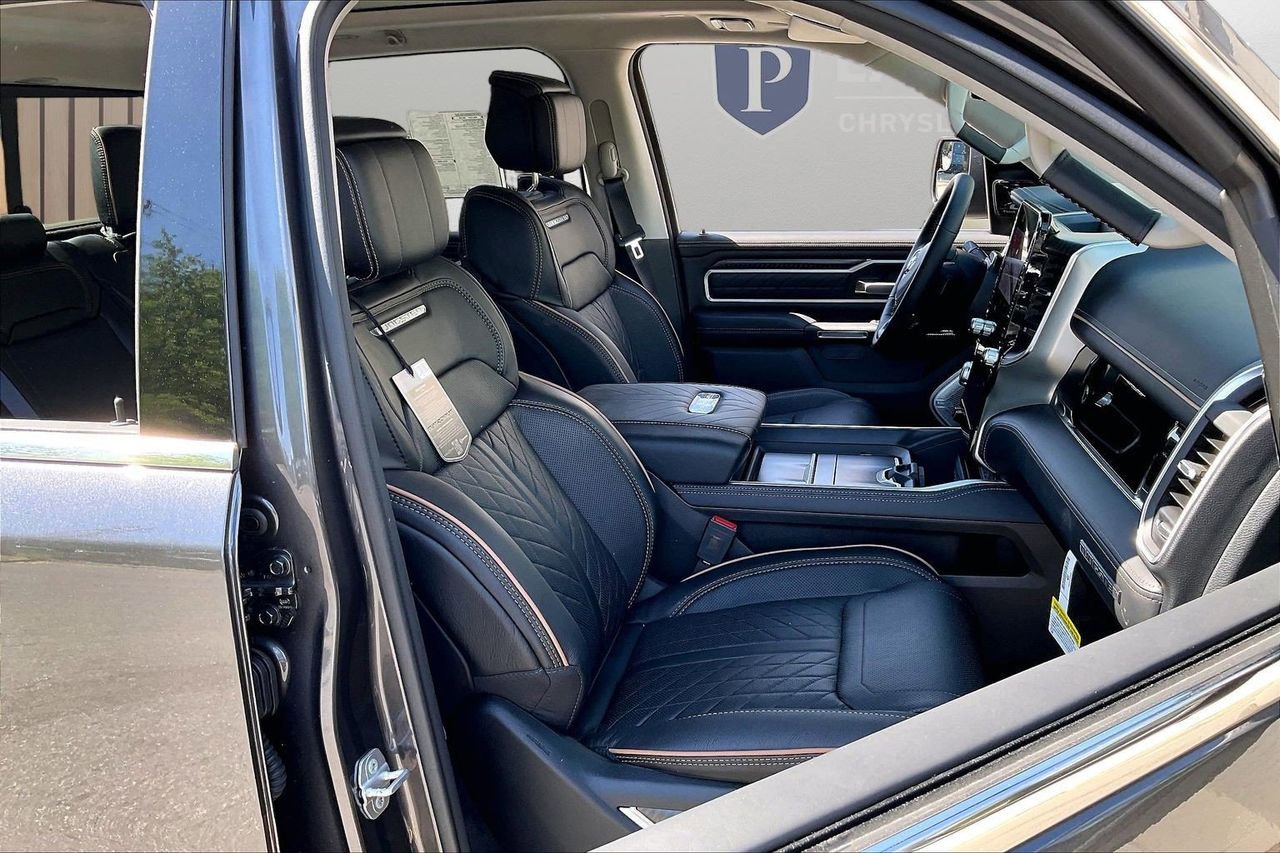 New 2026 RAM 1500 Tungsten w/ Bed Utility Group AWD/4WD image 25
