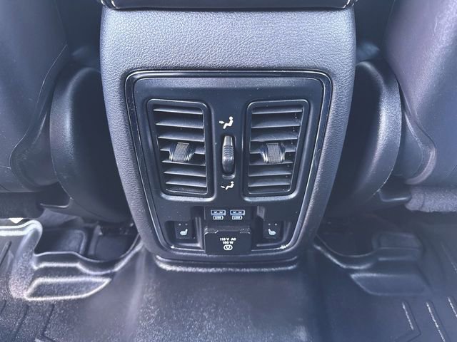 Used 2015 Jeep Grand Cherokee Limited w/ Trailer Tow Group IV image 22