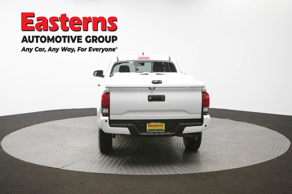 Used 2022 Toyota Tacoma SR w/ SR Convenience Package image 35