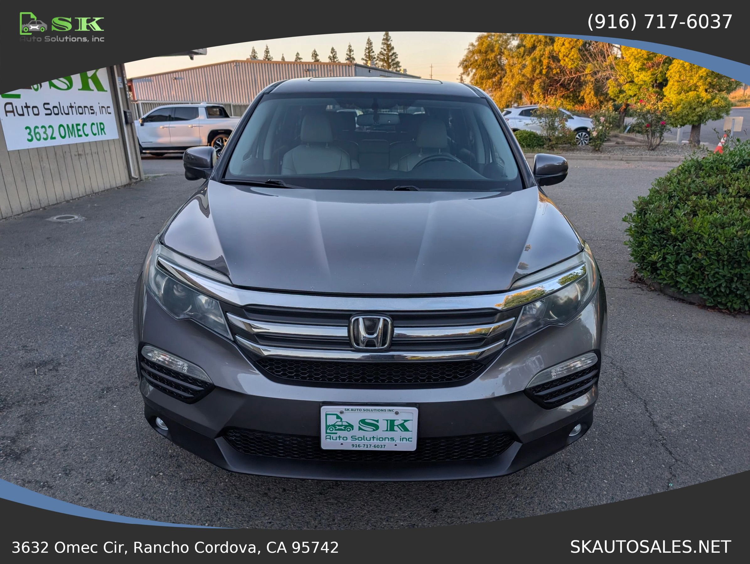 Used 2016 Honda Pilot EX-L image 5