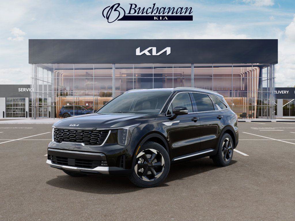 New 2026 Kia Sorento EX AWD/4WD image 1