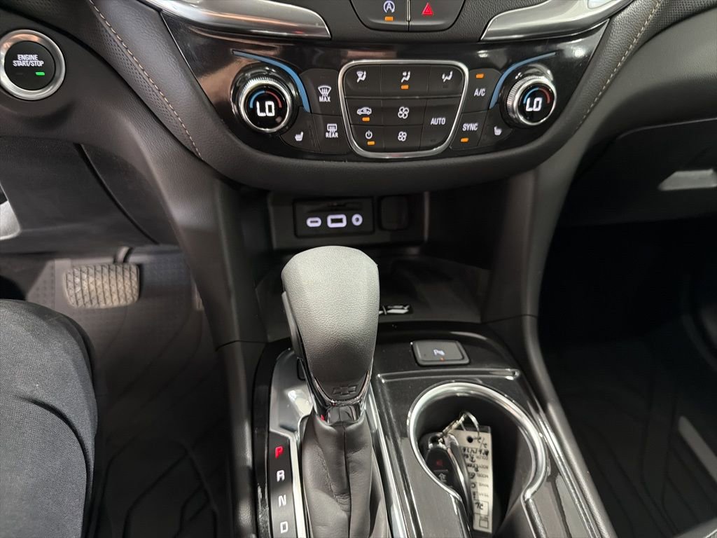 Certified 2022 Chevrolet Equinox Premier w/ LPO, Floor Liner Package AWD/4WD image 29