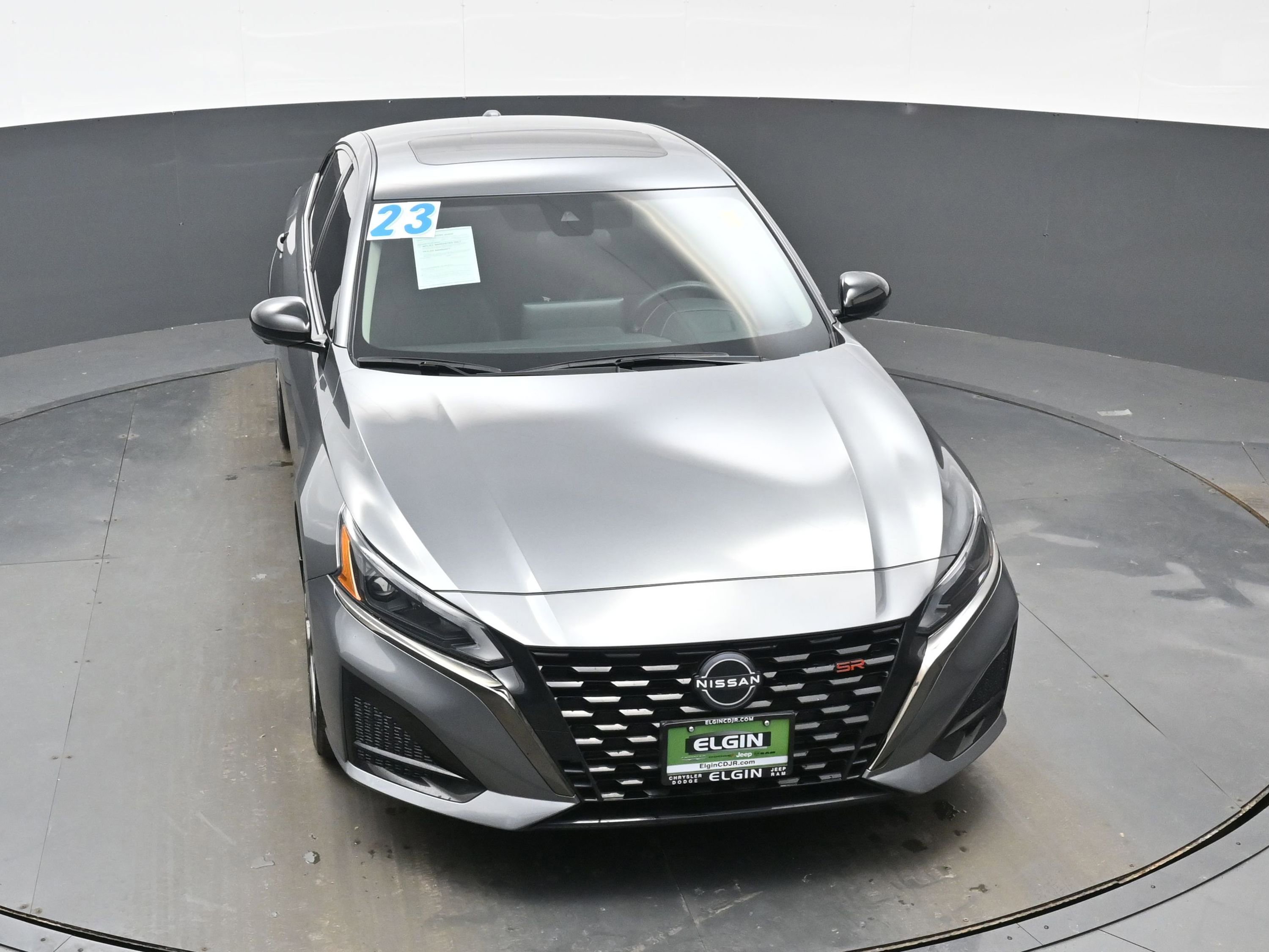 Used 2023 Nissan Altima 2.0 SR image 40