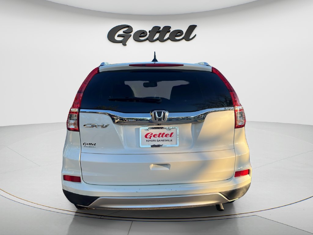 Used 2016 Honda CR-V EX-L image 6