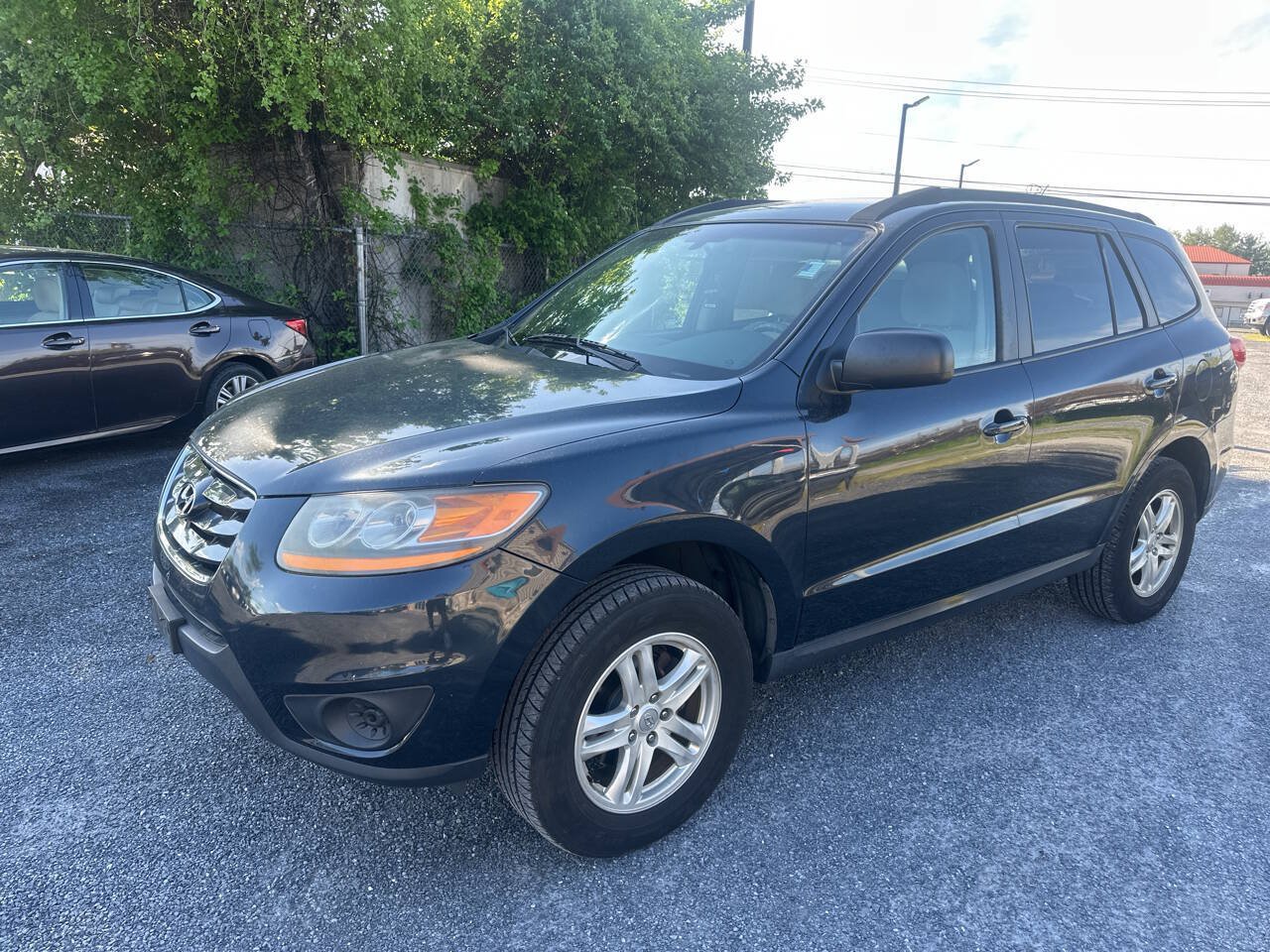 Used 2011 Hyundai Santa Fe GLS
