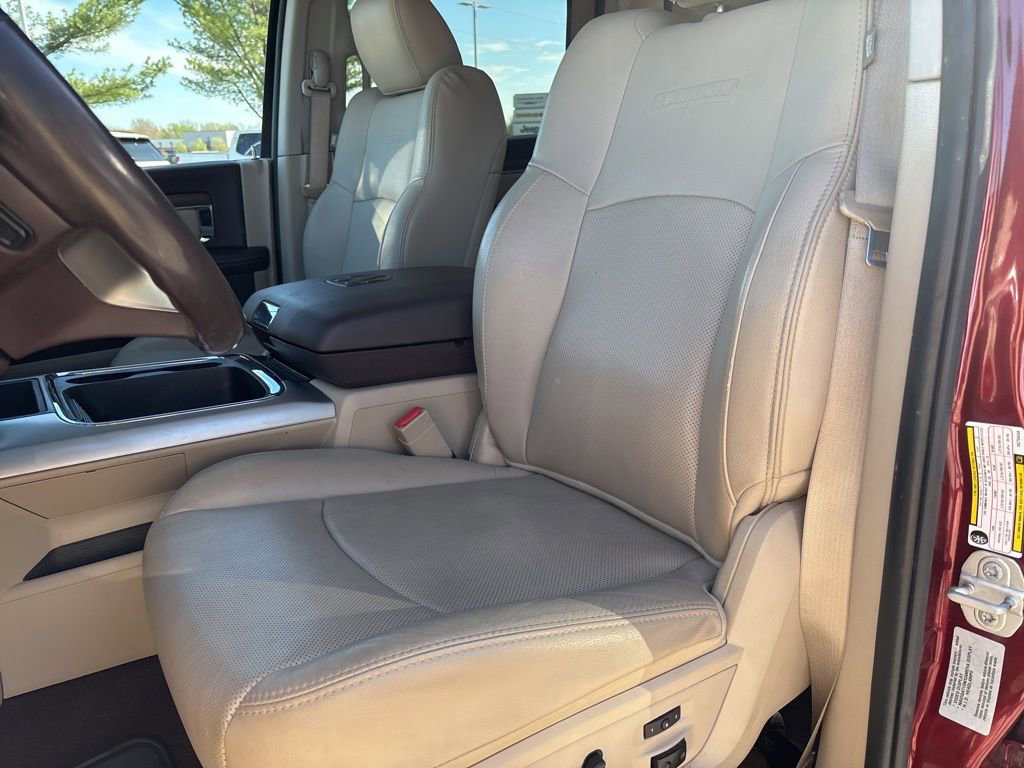 Used 2017 RAM 2500 Longhorn w/ Cold Weather Group image 56