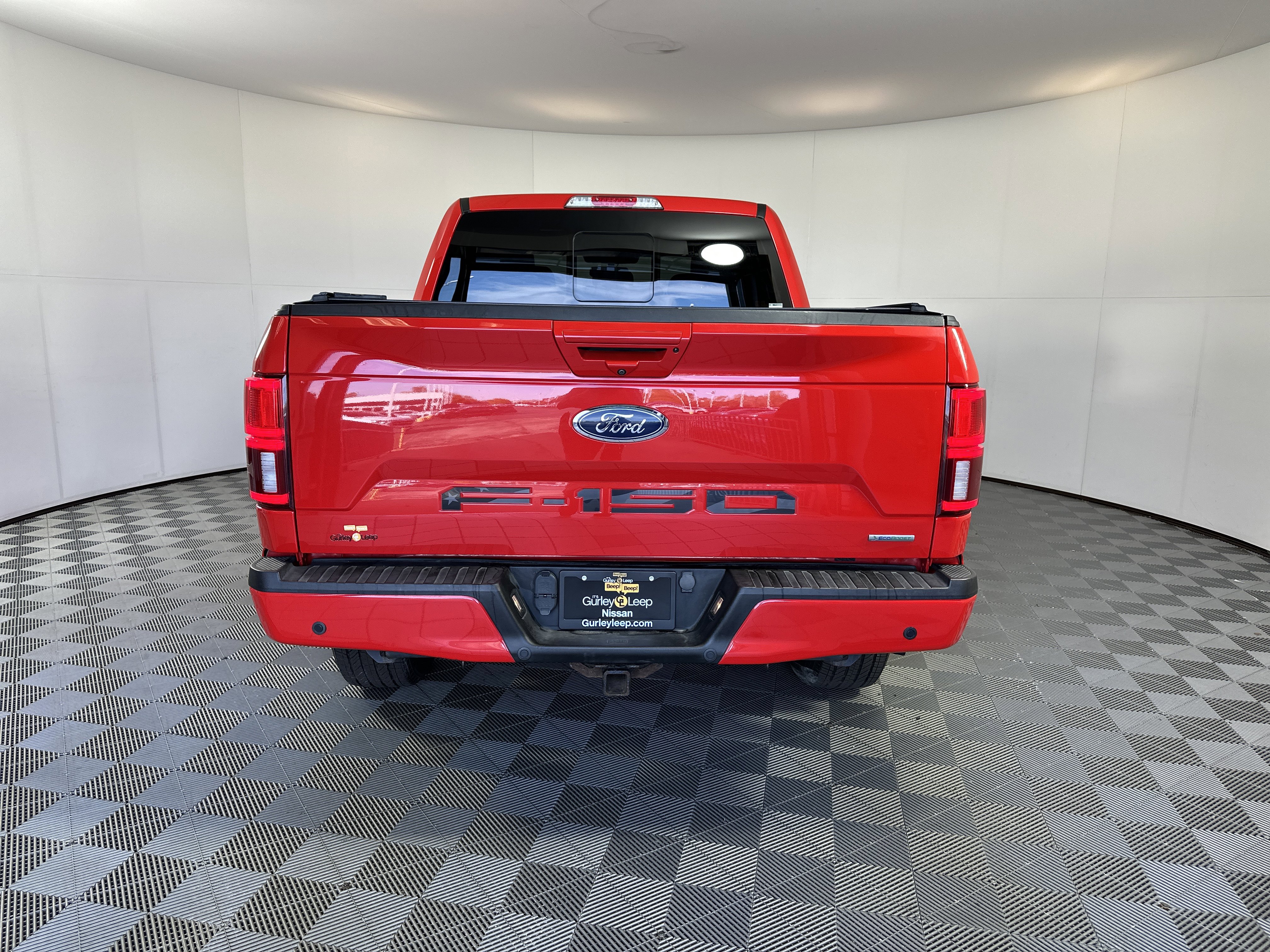 Used 2019 Ford F150 Lariat w/ Equipment Group 502A Luxury image 9