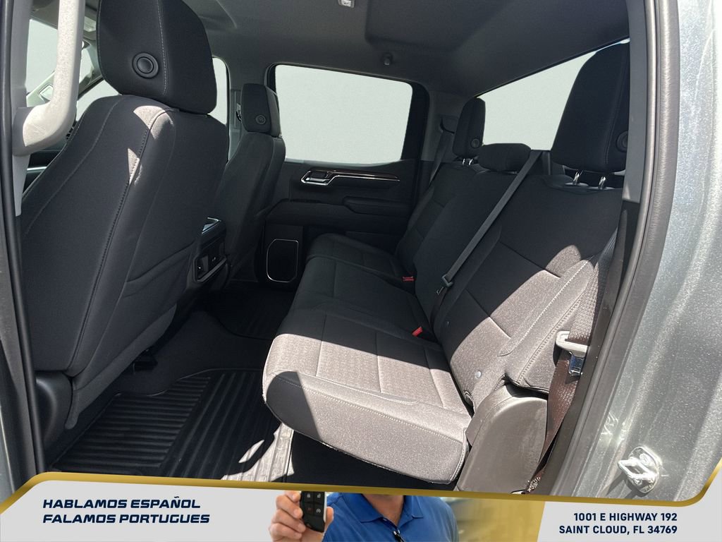 Used 2024 Chevrolet Silverado 1500 RST image 28