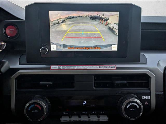 Certified 2025 Toyota Tacoma TRD Sport image 12